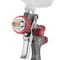 Intertool LVLP Air Spray Gun, 1.3 mm Air Cap, 600 cc Cup PT08-0143 - alternate 8
